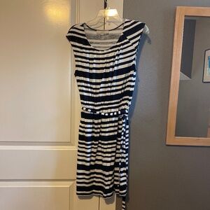 Loft knit dress